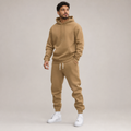 Conjunto deportivo hombre beige — sudadera y jogger [c=Beige]