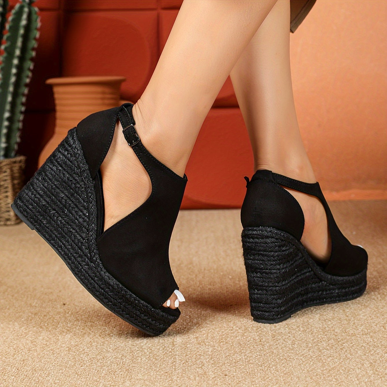 Luz™ Sandalias de Tacón - Elegancia en Cada Paso