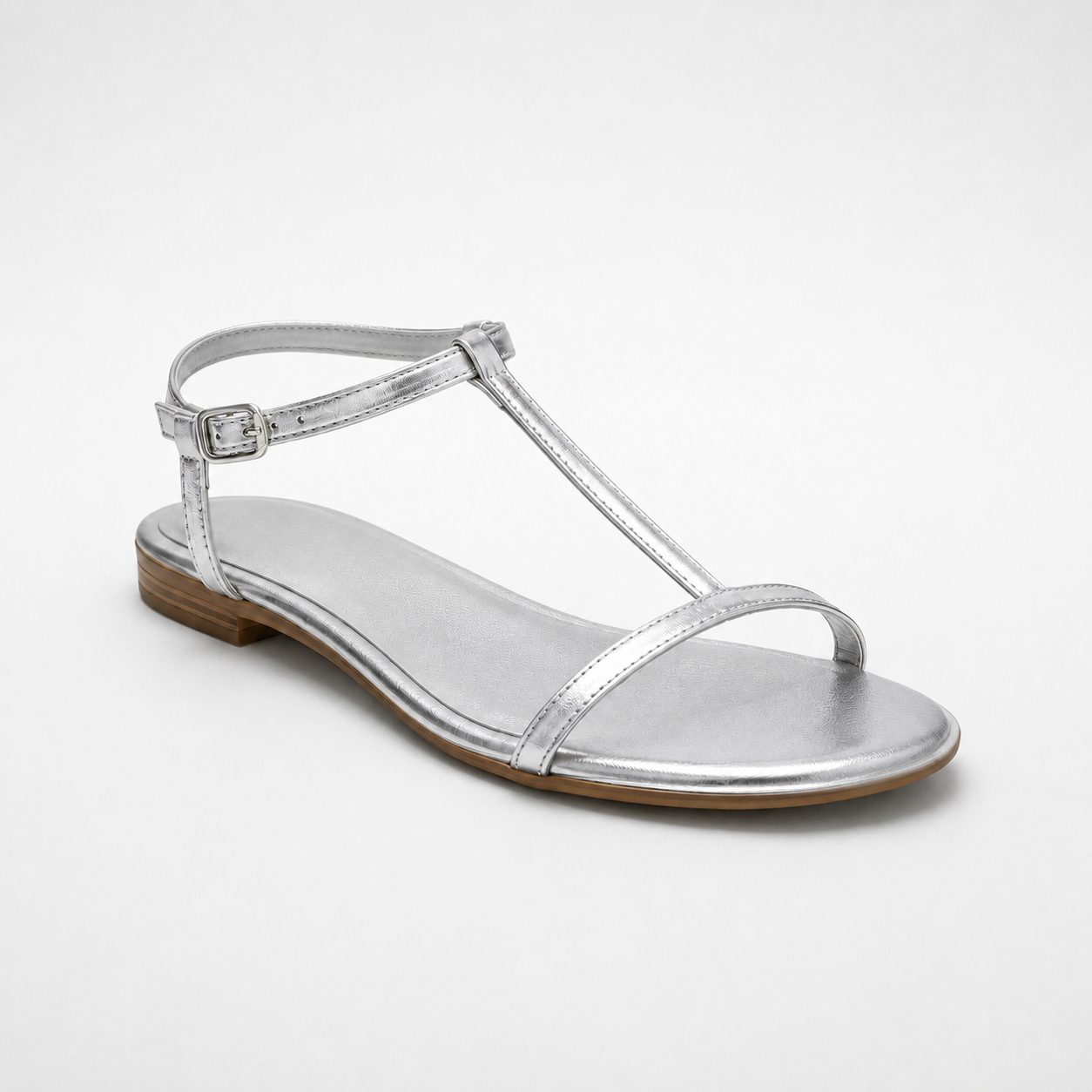 Rosalba™ | Sandalias doradas de primavera: elegancia luminosa y comodidad en cada paso