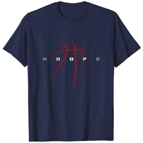 Camiseta deportiva de baloncesto para hombre