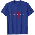 Camiseta deportiva de baloncesto para hombre