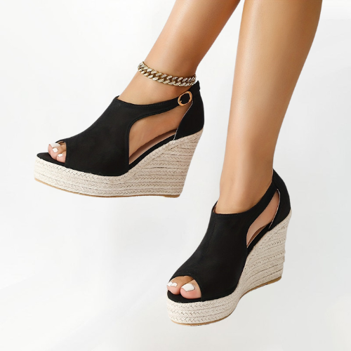 Luz™ Sandalias de Tacón - Elegancia en Cada Paso