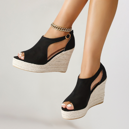 Luz™ Sandalias de Tacón - Elegancia en Cada Paso