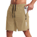 Pantalón corto deportivo para hombre, running y gimnasio, verano