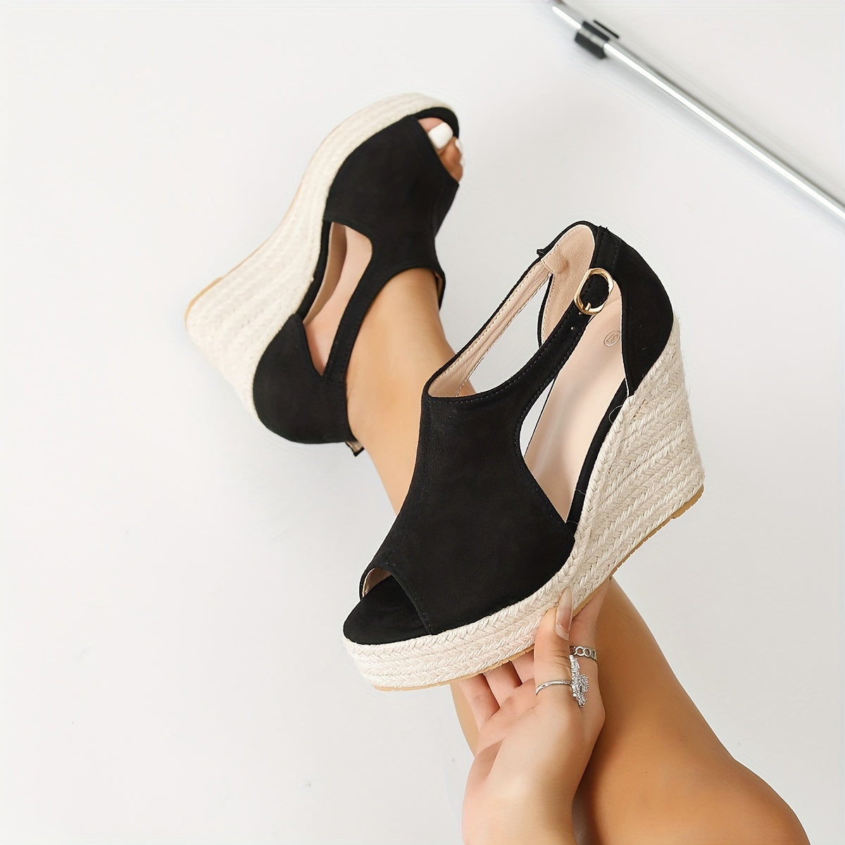 Luz™ Sandalias de Tacón - Elegancia en Cada Paso