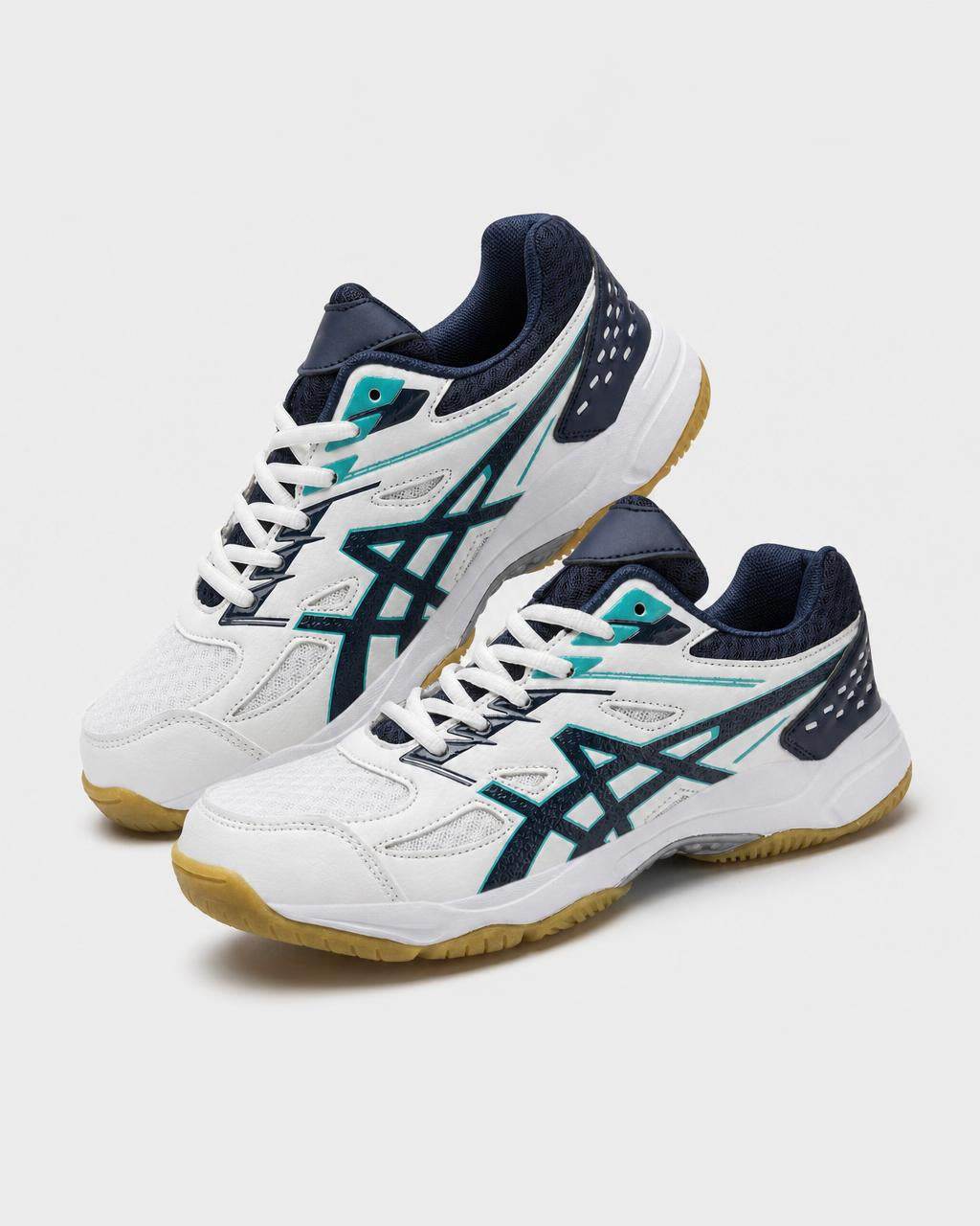Zapatillas de bádminton y pádel para hombre, suela antideslizante — vista principal