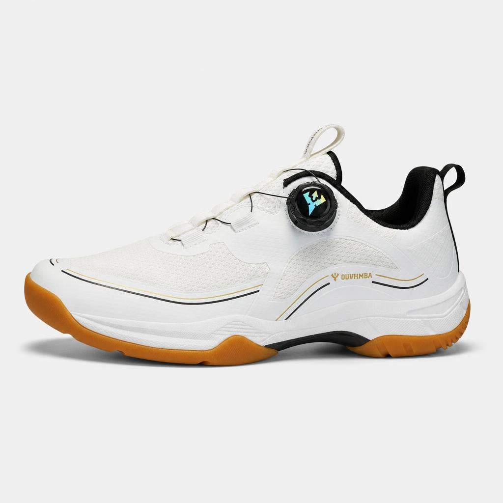 Zapatillas de entrenamiento para hombre con cierre de rueda — vista lateral