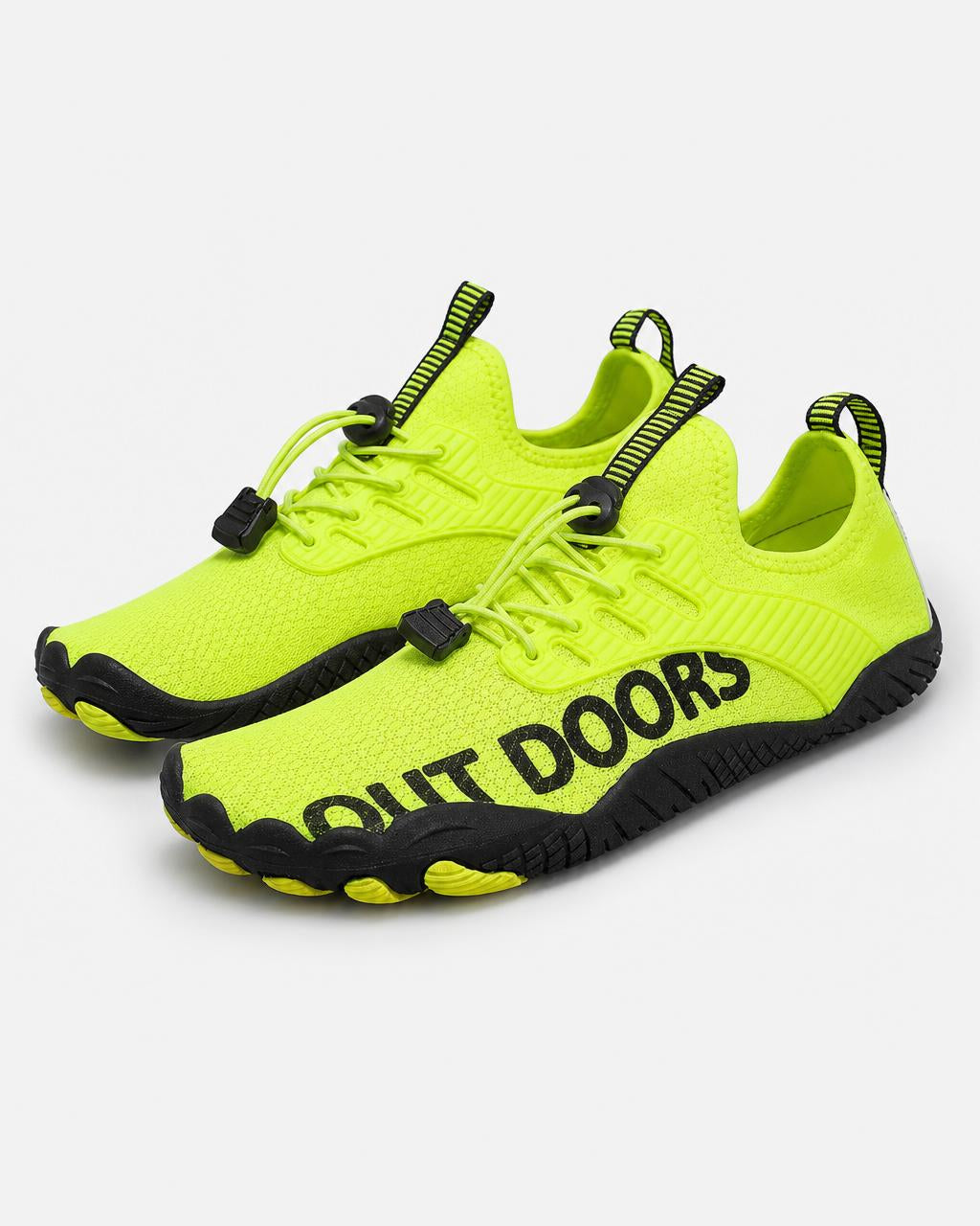 Zapatillas de agua y outdoor unisex, secado rápido y suela con agarre — vista principal