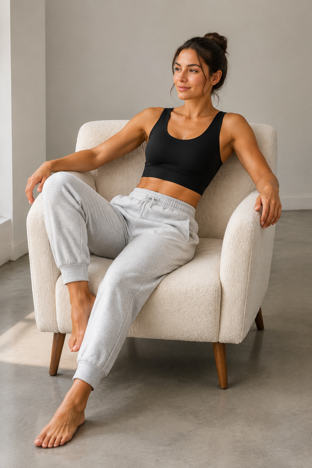 Bralette Sin Costuras — Sin Aros · Comodidad Total