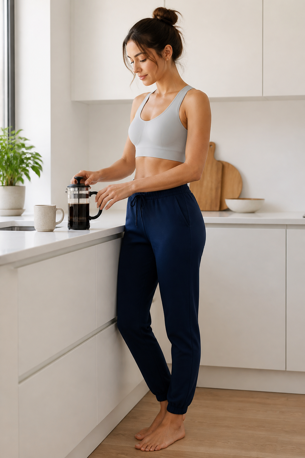Bralette Sin Costuras — Sin Aros · Comodidad Total